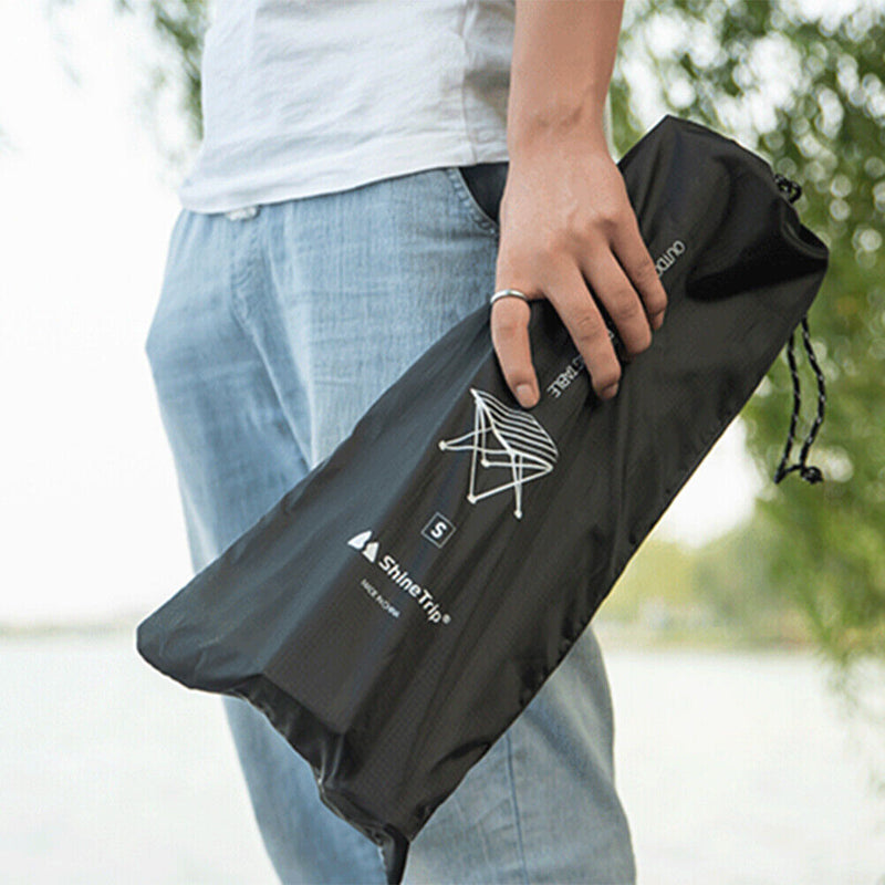 Folding Table Multifunctional Aluminum Alloy Portable Outdoor Camping BBQ D