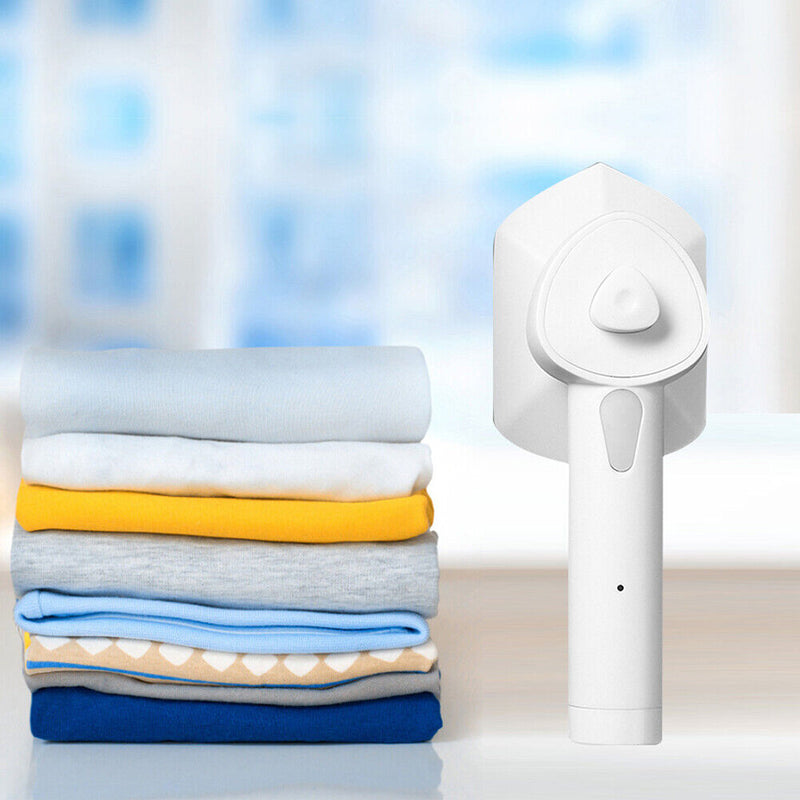 #A 33W Portable Handheld Garment Steamer Electric Ironing Clothes Home Travel