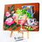 Table Grapes Wine Oil Paint By Numbers Kits DIY Home Decoration Gift Unframed