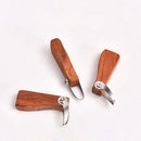 Forming Tool DIY Clay Carving Texture Scraping Pottery Ceramic Trimming Tool