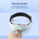 Strap for Quest 2 VR Case Replacement Face Pad Headset Accessories