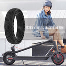Honeycomb Explosion-proof 8.5in Solid Rubber Tire for M365 Electric Scooter