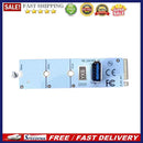 M2 M-key to USB 3.0 Transfer NGFF M.2 to PCI-E 1X to 16X Graphics Card Adapter