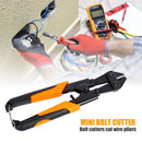 Multifunction 8"" Bolt Cutter Cutting Pliers Electrical Side Cutter Hand Tool