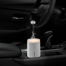 Air Diffuser 360ml Air Purifier Tri-color Ambient Light for Living Room Products