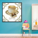 Landscape House Cross Stitch Embroidery Kits DIY Stamped Picture 14CT Art Crafts