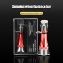 Reel Stand Handle Balance for Shimano Daiwa Fishing Spinning Wheel (Red) Newly