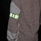 Wristband Cycling Reflective Strips Bicycle Bind Strap Warning Armband