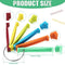 Air Conditioner Fin Comb Condenser&Radiator Fin Straightener Cleaner Repair Too.