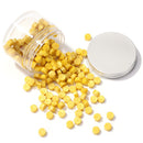 200pcs Octagonal Fire Paint Lacquer Seal Wax Beads DIY Craft (Ming Huang)