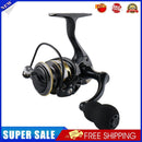 Mini Spinning Fishing Reel 5.2/1 Speed Ratio 13BB Metal Spool Wheel (ZP800)