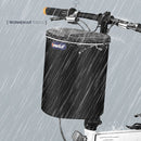 Pet Bag Bike Accessories Bicycle Basket Panniers Oxford Storage Foldable