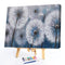 Dandelion Abstract Oil Paint By Numbers Kits Canvas Drawing DIY Coloring Pi