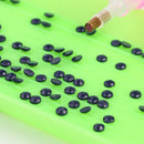 Round Drills Package DIY Embroidery Diamond Painting Rhinestones (DMC 939) UK