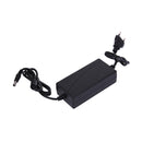12V 3A AC to DC Power Adapter Dual Cable Converter Universal 5.5x2.1-2.5mm