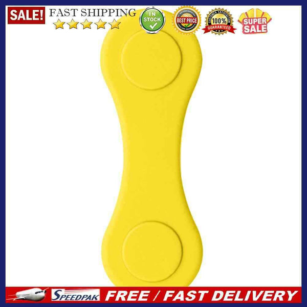 Golf Hat Clip Magnetic Golf Ball Marker for Position Calibrating (Yellow)