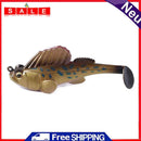 Jumping Fish 4cm 14g Lures Simulation Artificial Soft Fishing Bait (2)