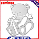 Wear Cutting Dies Stencils Scrapbook Embossing DIY Craft Album Kart