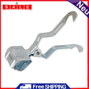 Outdoor Metal Iron Clip Multi-function Camping Tent Stand Hanging Hook Clamp