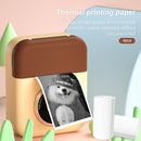 Portable Zero Ink Thermal Paper Refill Instant Print Camera Paper Roll Newly