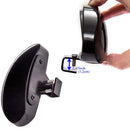 Universal Blind Spot Mirror Adjustable Auxiliary Wide Angle Car Rear View M