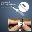 Bluetooth-Compatible Earbuds Cleaning Pen Kit Multifunction Head Brush Cleaner