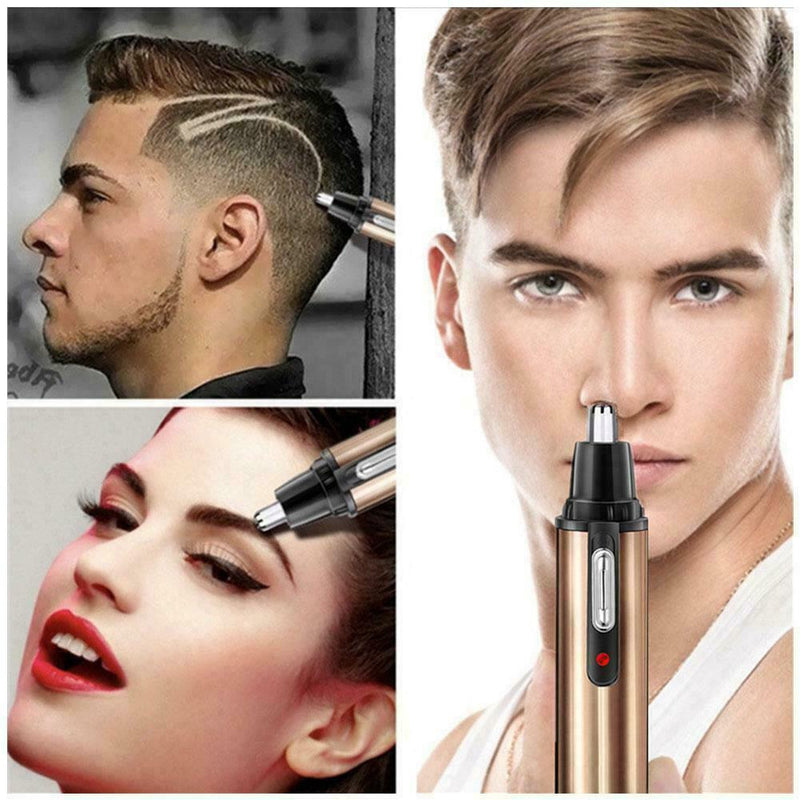 Trimmer For Nose Electric Shaving Nose Hair Trimmer Tools For Nose Makeup G7C1