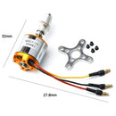 A2217 Brushless Motor Electronic Speed Controller for RC Aircraft (B) Newly