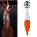Luminous Double-Layer Cuttlefish Hooks Fishing Octopus Jig Hook Bait Accessories