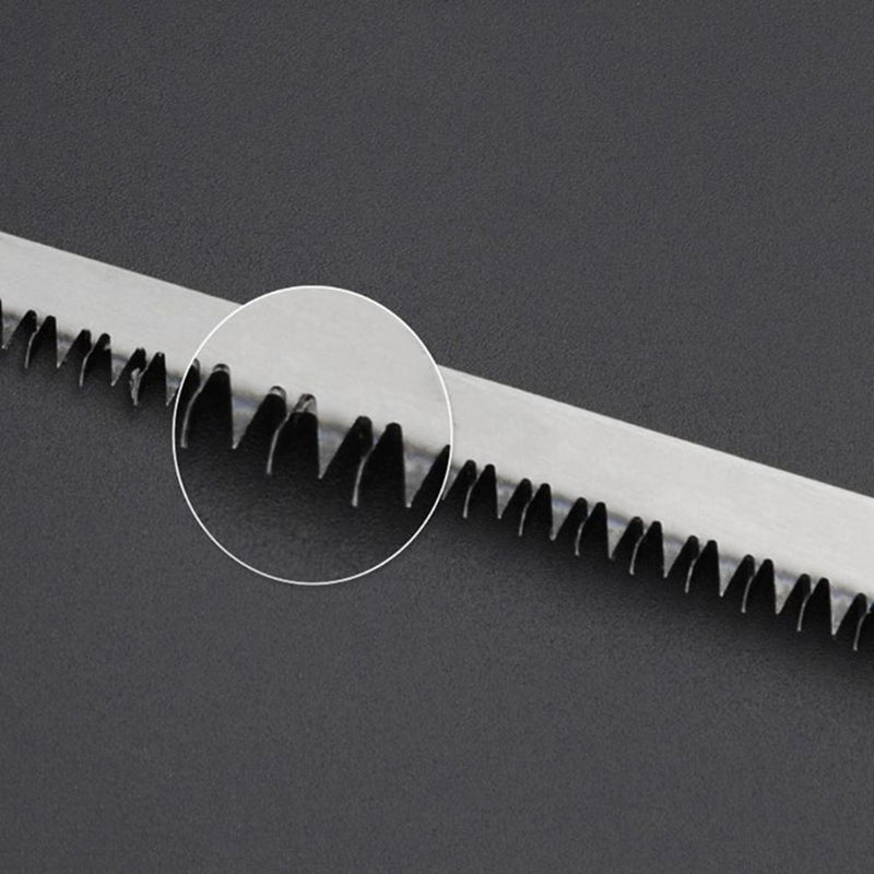 Style Folding Triple-bevel Teeth Hand Saw SK5 Steel Blade Cutting Tools