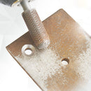 Rotating Steel Rasp File Drill Set Wood Drill Burrs Metal Sanding Slot