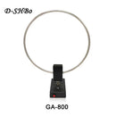 GA800 Active Loop Antenna 10KHz-159MHz HF Short Wave Small Antenna for Radi