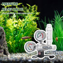 Aquarium DIY CO2 Generator System Kit Carbon Dioxide Reactor with Check Valve