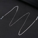 Necklace Gift Eyeglasses Hanging Rope Sunglasses Accessory Eyeglasses Chain