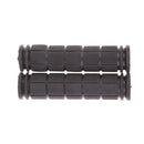 Soft BMX MTB Cycle Mountain Bicycle Bike Handle bar Rubber End(black)