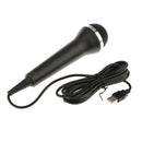 Universal USB Wired Microphone Karaoke Mic for PlayStation 4 Switch Wii Xbox PC