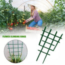 Green Agriculture Shelf Gardening Tools Plant Support Frame Vine Climbing Rack