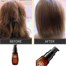 Moroccan Pure Argan Oil Hair Essential Oils For Frizzy F2A6 Hair Dry Y3E0 T3Y4