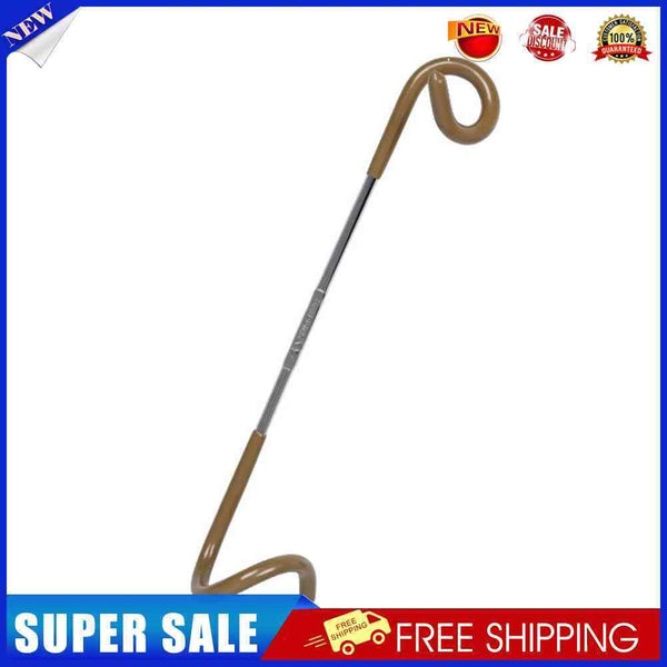 #A Outdoor Camping Hanging Lamp Hook S Shaped Hangers Hook Fishing Accessories