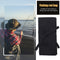 #A 120cm/140cm Fishing Rod Carrier Bags Dual Layer Cotton Pole Storage Pouches