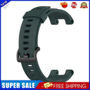 Silicone Watch Strap Band for Huami Amazfit T-Rex Pro/Amazfit T-Rex (Green)