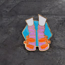Enamel Pins Creative Brooch Lapel Badge Clothes Clothing Denim Cartoon Brooches