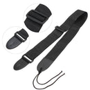 1pc Acoustic Electric Guitar Bass Nylon Adjustable Belt Guitar Strap Newly