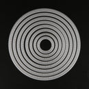 DIY Circle Dies Embroidery Punch Molds for Scrapbooking DIY Embossing Card Album