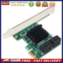 PCI Express 1X SATA3.0 4 Port Extender PCI-E X1/X4/X8/X16 6Gbps Converter Card