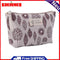 Canvas Make Up Organizer Women Cosmetic Wash Pouch Print Zipper Money Bard Bagd