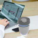 Silicone Water Cup Heat Resistant Mug Home Food Grade Drinking Tea Coffee Cups