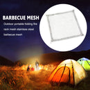 Foldable Portable Outdoor Fire Pits Camping Picnic Yard BBQ Campfire Rack