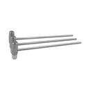 Watch Repair Band Link Remover Tool Hammer Punch Pins Watch Strap Holder
