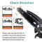 4/6 Inch Chainsaw Chain Chain Guide Plate Chainsaw Chains and Chains Guide Plate